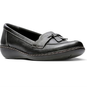 Clark's womens Ashland Bubble Loafer